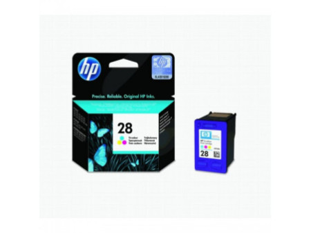 Cartouche HP 28 Couleur