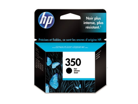 Cartouche HP 350 - Noir