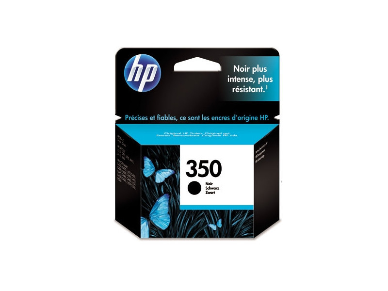 Cartouche HP 350 - Noir