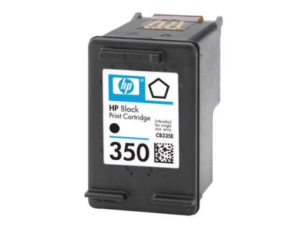 Cartouche HP 350 - Noir