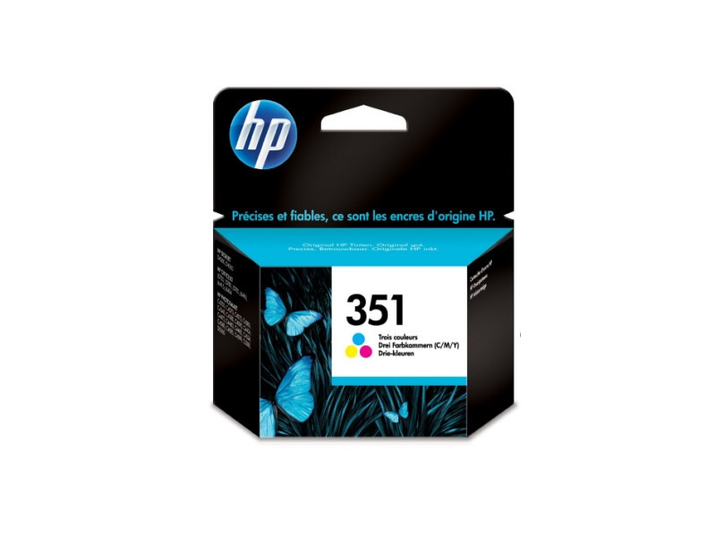 Cartouche HP 351 Couleur