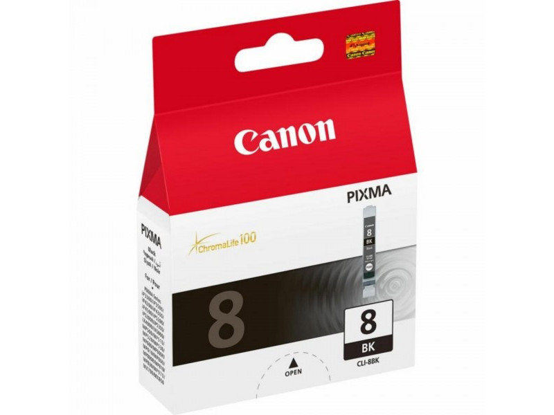 Cartouche Canon CLI8BK