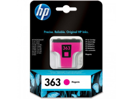 Cartouche HP 363 Magenta