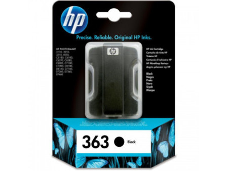 Cartouche HP 363 Noir