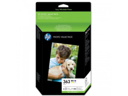 Photo Value Pack HP 363