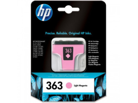 Cartouche HP 363 Magenta clair