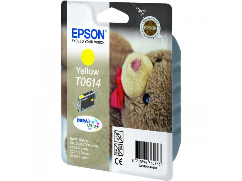 Cartouche EPSON T0614