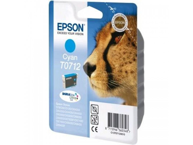 Cartouche EPSON T0712