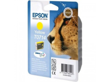 Cartouche EPSON T0714