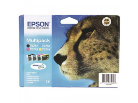 MultiPack EPSON T0715 (C13T07154010)