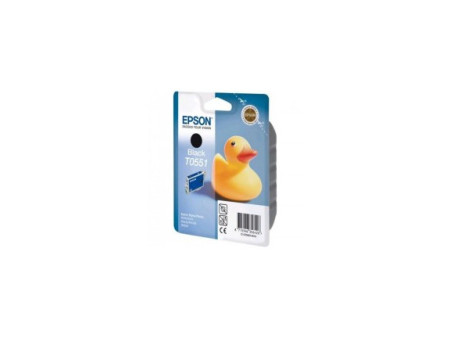 Cartouche Epson T0551 - Noir