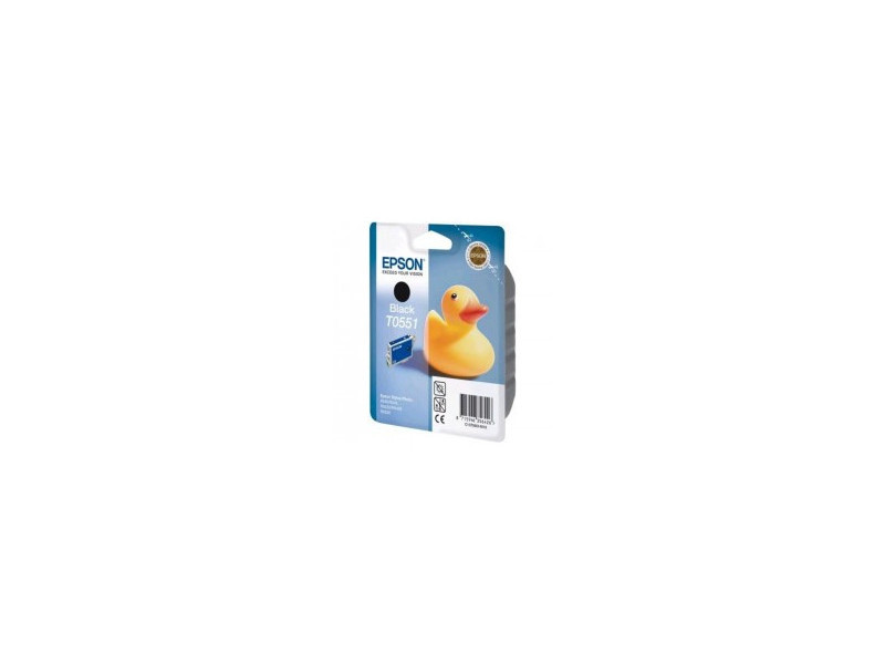 Cartouche Epson T0551 - Noir