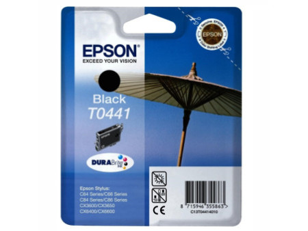 Cartouche Epson T0441 NOIR (C13T044140)