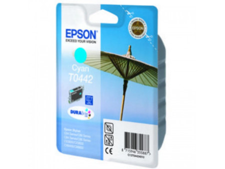 Cartouche Epson T0442 CYAN (C13T044240)