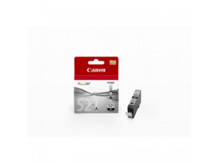 Cartouche Canon CLI-521 BK