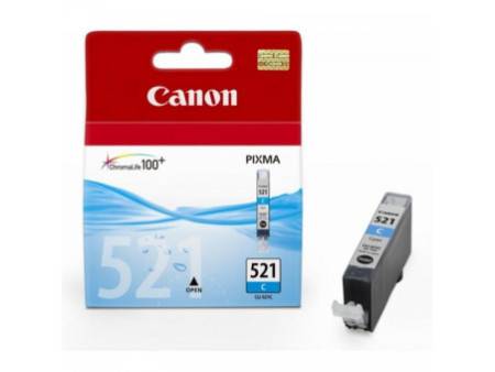 Cartouche Canon CLI-521 C