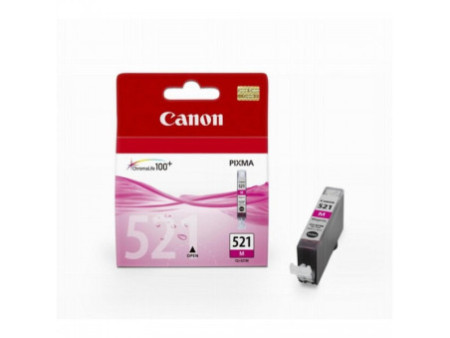 Cartouche Canon CLI-521 M