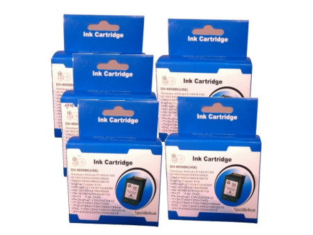Multipack compatibles HP 56XX (5 cartouches)