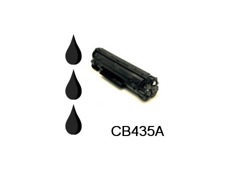 Toner compatible HP CB435A