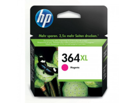 Cartouche HP 364XL magenta (CB324EE)