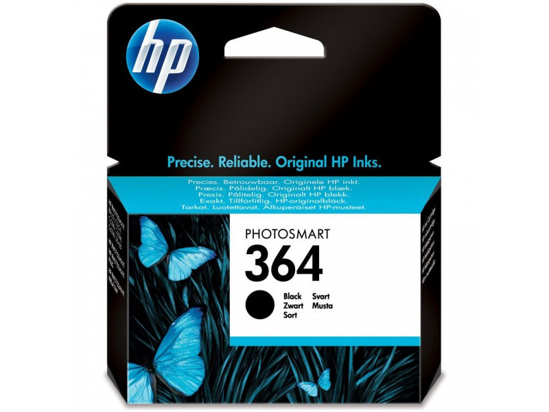Cartouche HP 364 noire (CB316EE)