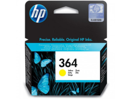 Cartouche HP 364 jaune (CB320EE)