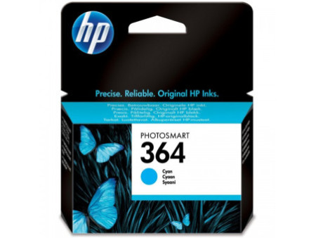 Cartouche HP 364 cyan (CB318EE)