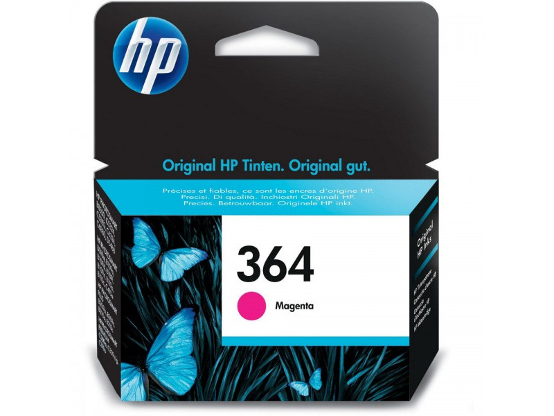 Cartouche HP 364 magenta (CB319EE)