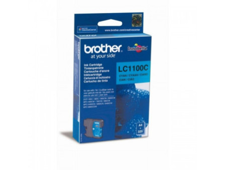Cartouche Brother LC1100C