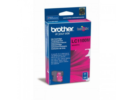 Cartouche Brother LC1100M