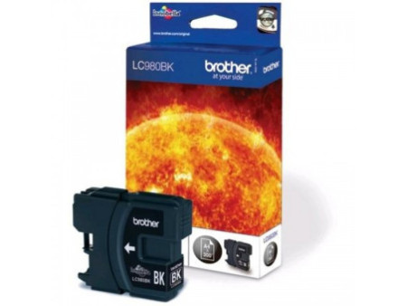 Cartouche Brother LC980BK