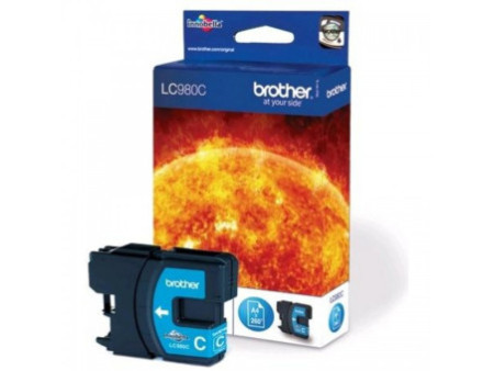 Cartouche Brother LC980C