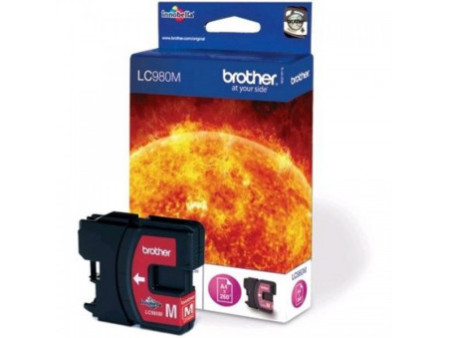 Cartouche Brother LC980M