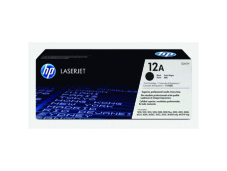 Toner HP Q2612A (12A)