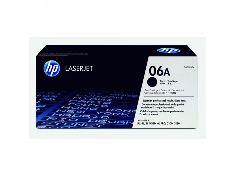 Toner HP C3906A (06A)