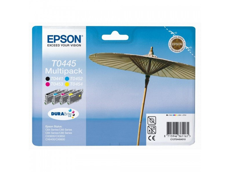 MultiPack Epson T0445 (C13T04454010)