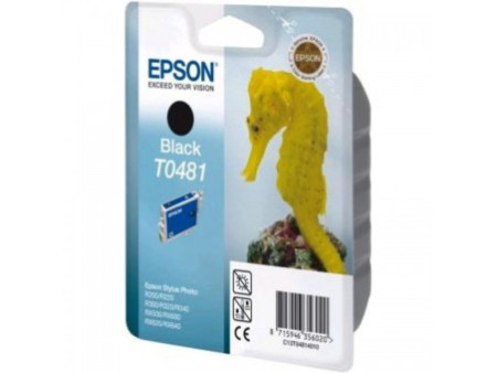Cartouche Epson T0481 NOIR