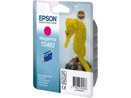 Cartouche Epson T0483 MAGENTA