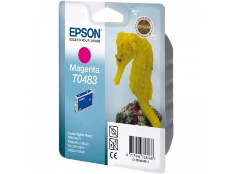 Cartouche Epson T0483 MAGENTA