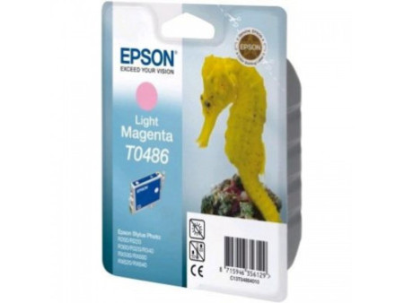 Cartouche Epson T0486 LIGHT MAGENTA