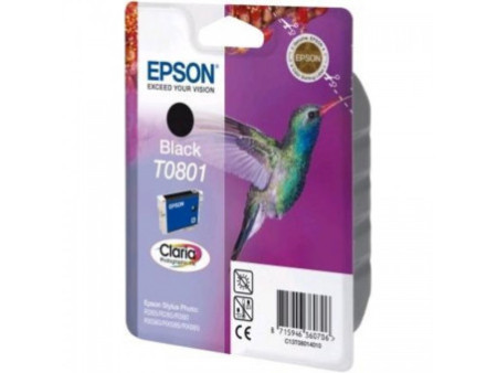 Cartouche Epson T0801 NOIR