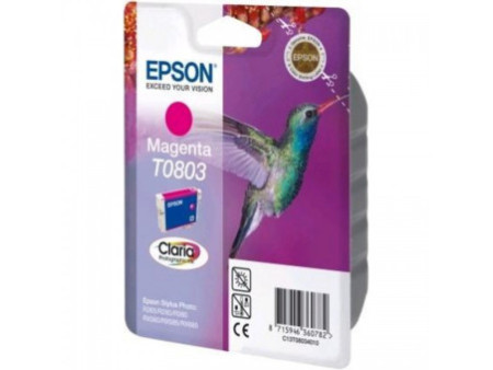 Cartouche Epson T0803 MAGENTA