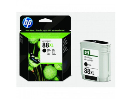 Cartouche HP n°88XL Noir (C9396AE)