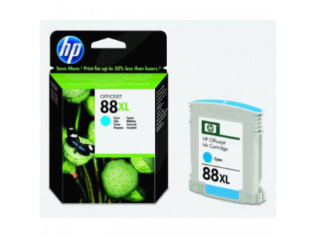 Cartouche HP n°88XL Cyan (C9391AE)