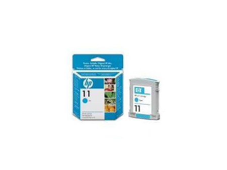 Cartouche HP 11 Cyan