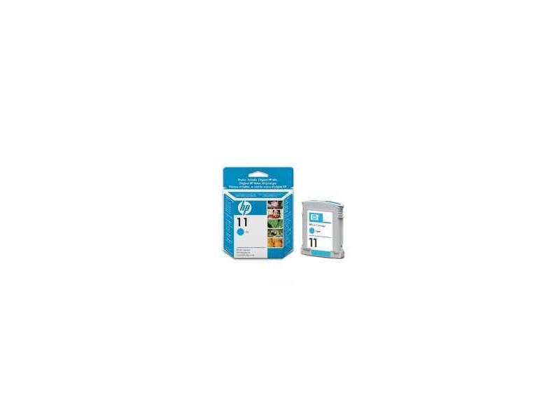 Cartouche HP 11 Cyan