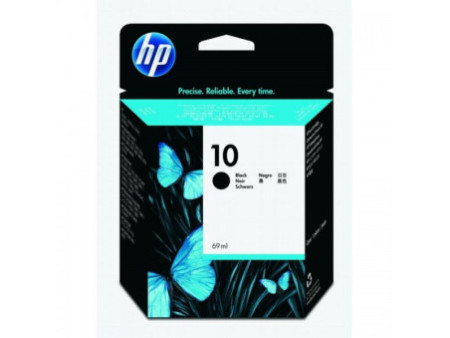 Cartouche HP 10 Noir