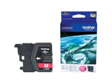 Cartouche BROTHER LC985M