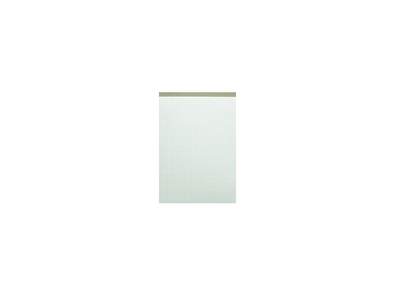 LANDRÉ Bloc-notes 'Recycling' A5, quadrillé 5 mm