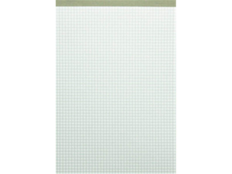 LANDRÉ Bloc-notes 'Recycling' A6, quadrillé 5 mm